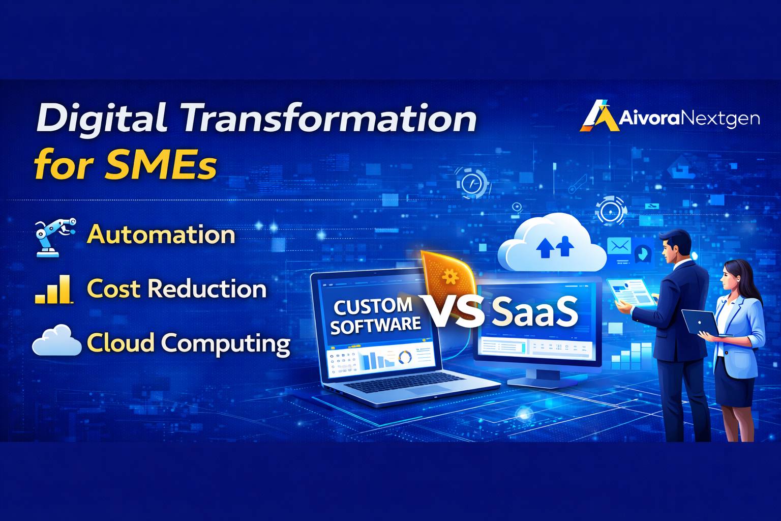 Digital Transformation for SMEs