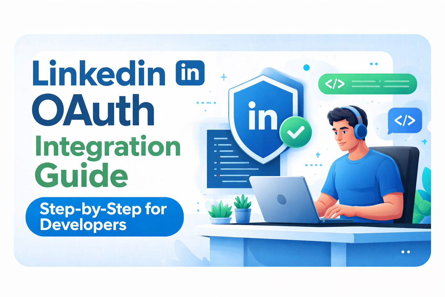 LinkedIn OAuth Integration Guide (Complete 2026 Tutorial + Code Flow)